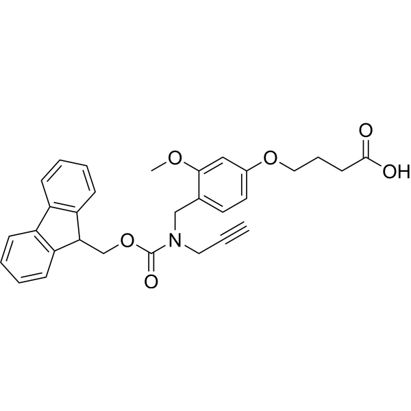 Fmoc-N-propargyl-MPBA 1009362-00-8
